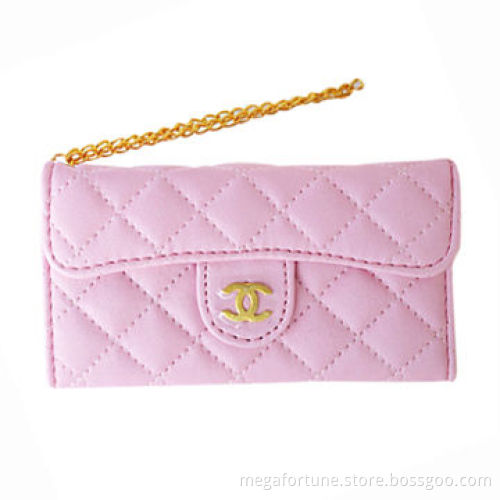 Wallet mobile phone case for iPhone 5s, OEM/ODM welcomed, China manufacturer